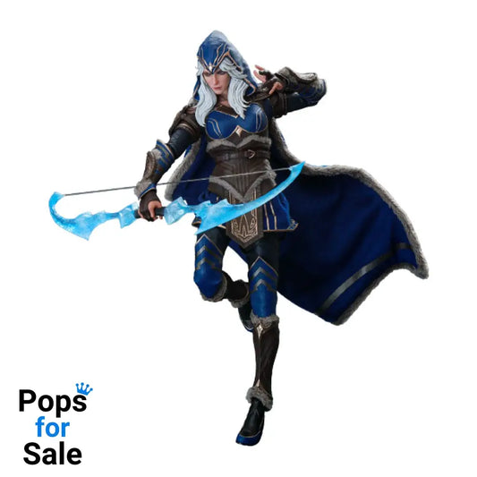 League of Legends Video Game Masterpiece Action Figure 1/6 Ashe 28 cm