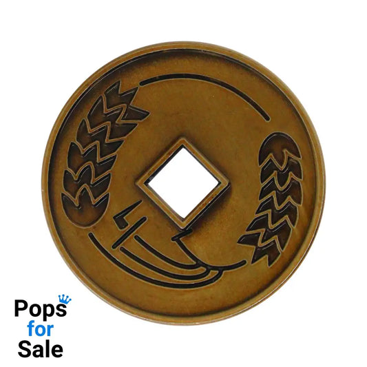 Legend of the Five Rings Limited Edition Collectible Koku Coin Coin