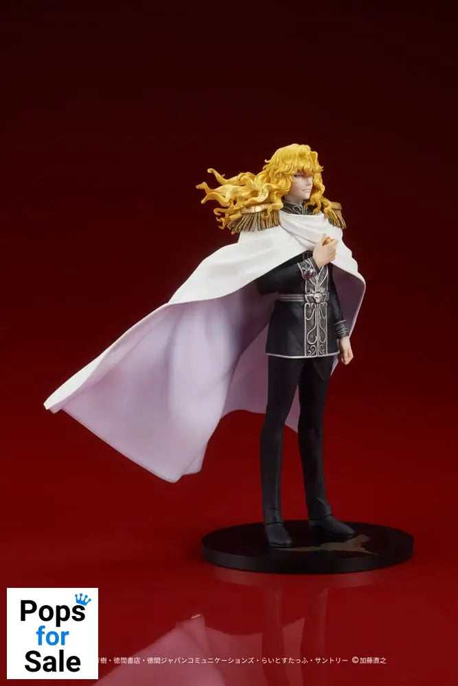 Legend of the Galactic Heroes PVC Statue Reinhard von Lohengramm 18 cm Statues