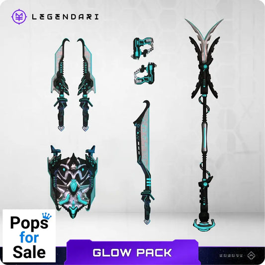 Legendari Accessory Pack Glow Weapons Pack