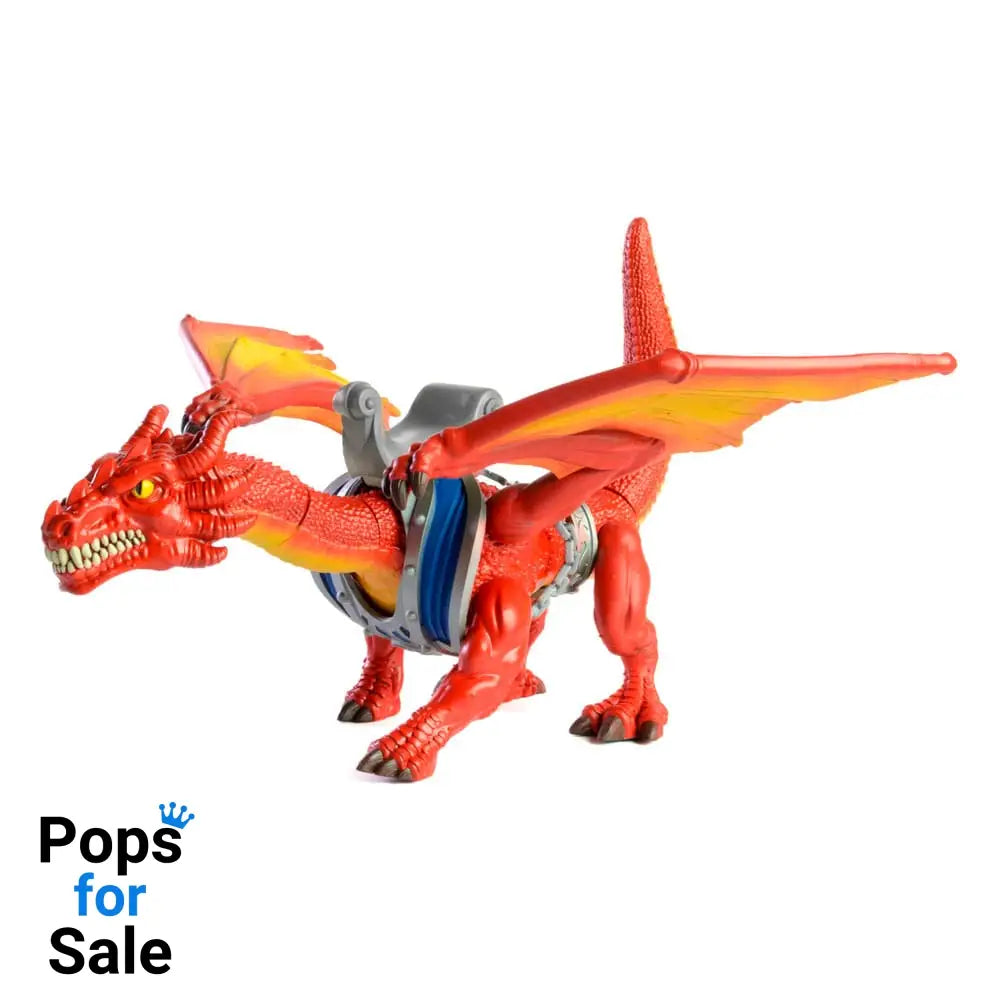 Legends of Dragonore Action Figure Ignytor - Fallen King of Dragons 25 cm Action figures