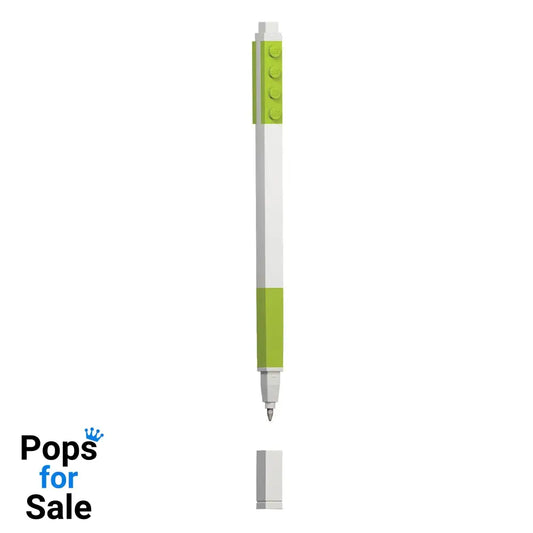 LEGO Gel Pens Lime