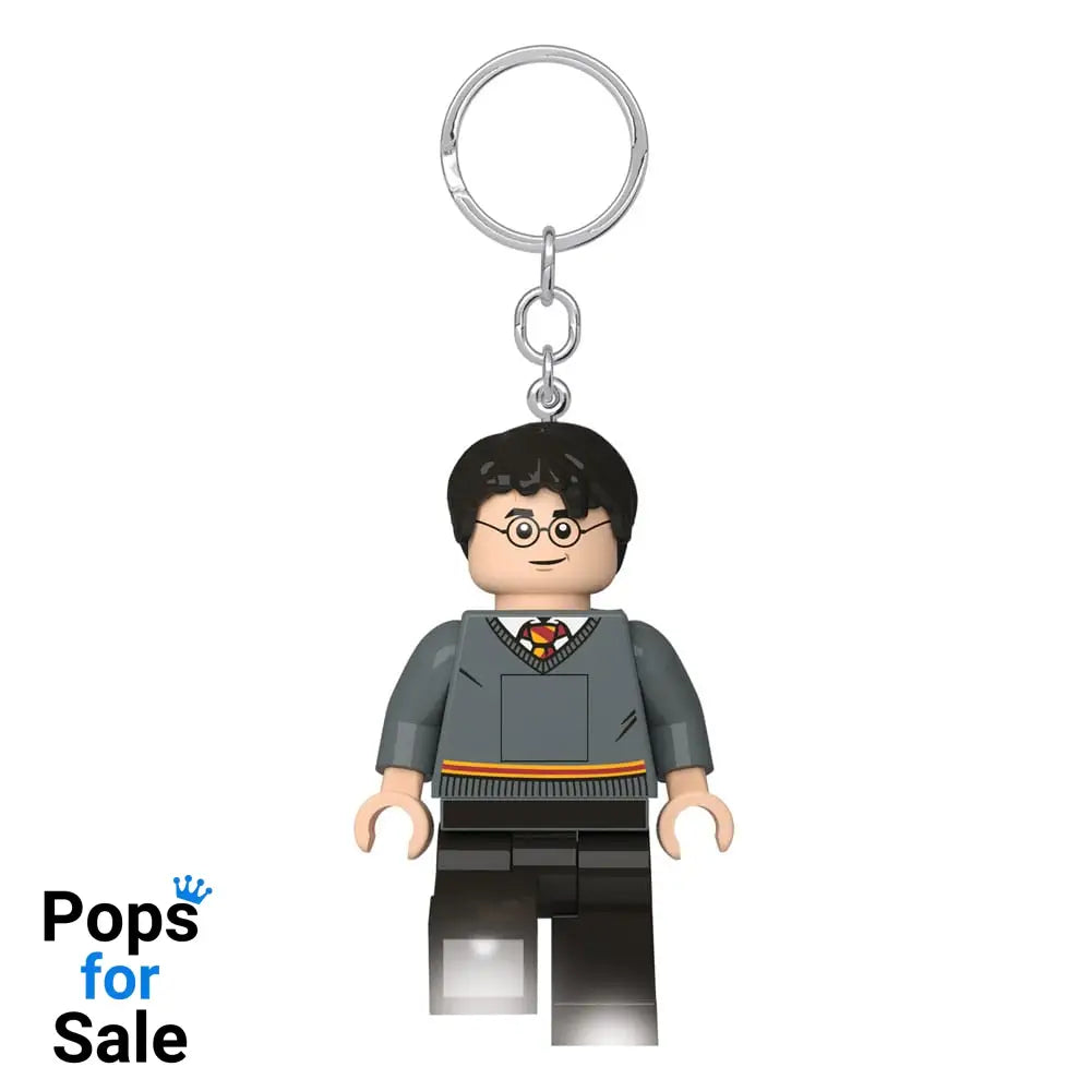 LEGO Harry Potter Light-Up Keychain Harry Potter 8 cm Keyrings