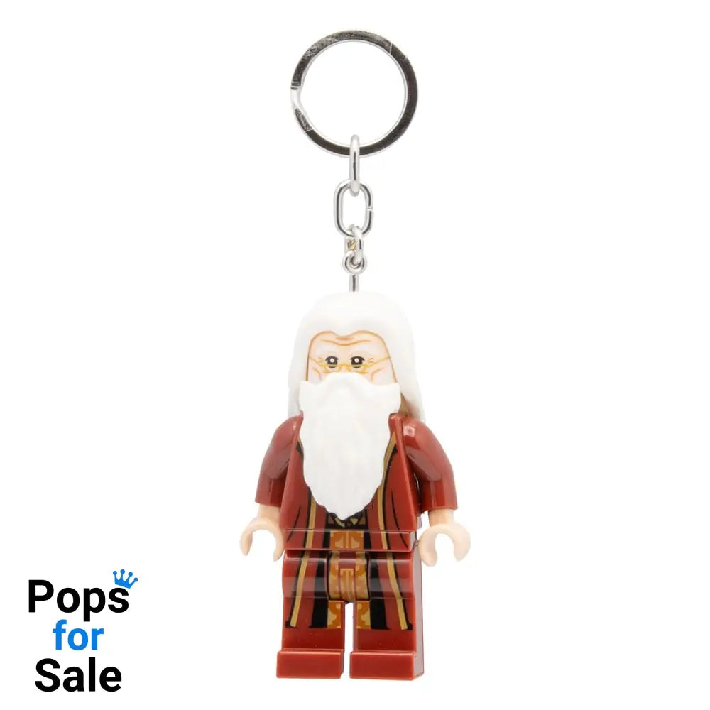LEGO Harry Potter Light-Up Keychain Dumbledore 8 cm Keyrings