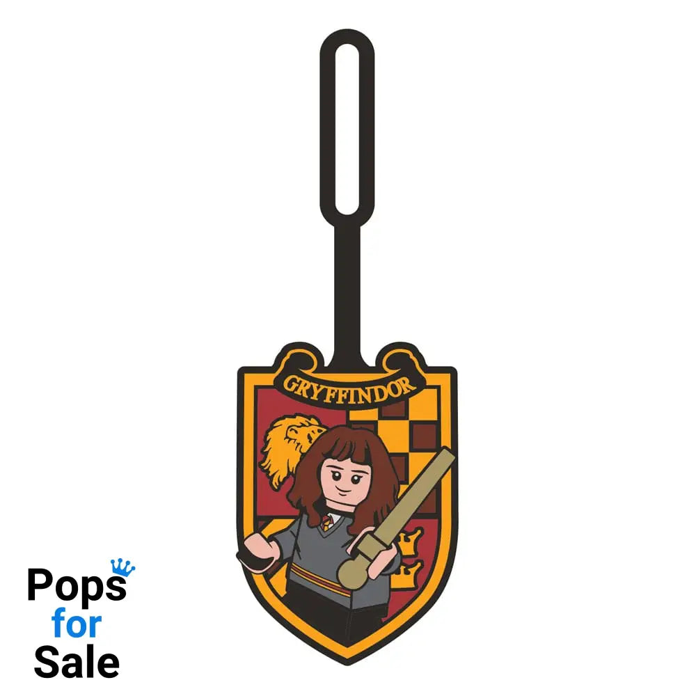 LEGO Harry Potter Luggage tag Harry Potter 9 cm Keyrings