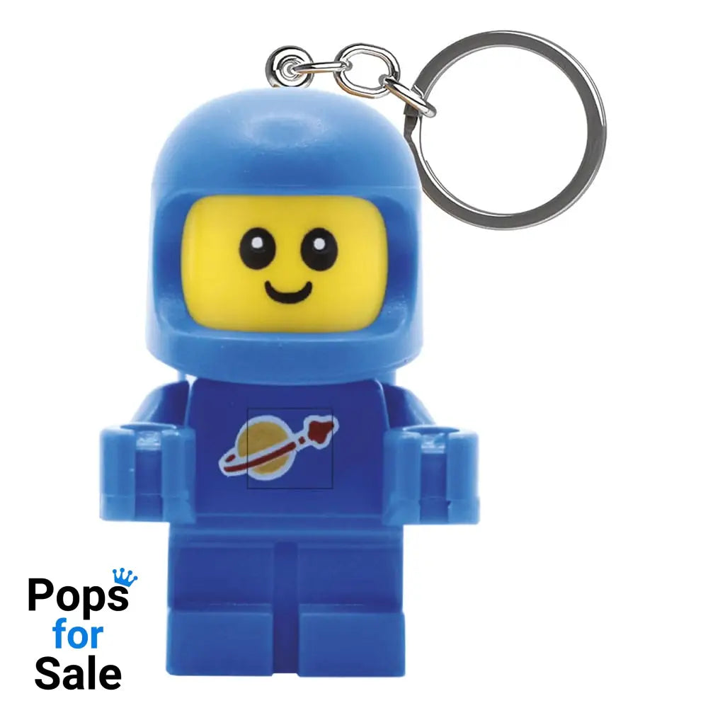 LEGO Light-Up Keychain Astronaut baby 8 cm Keyrings