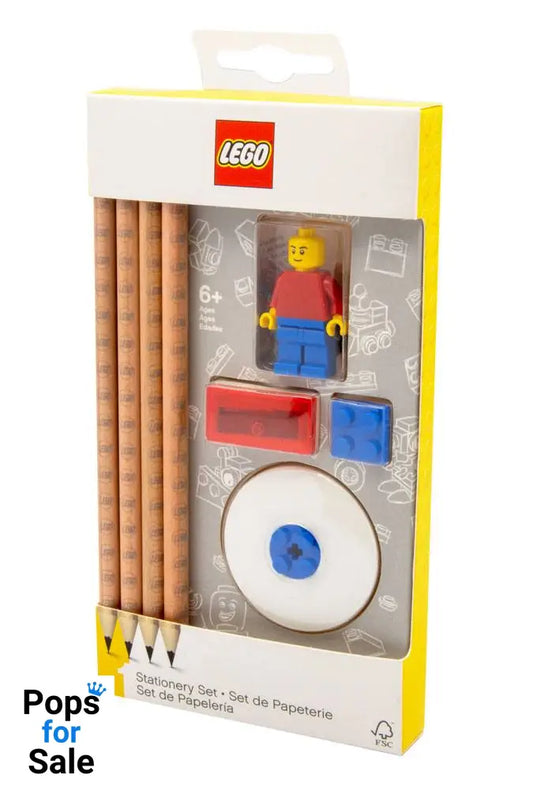 LEGO Stationery Set Topper