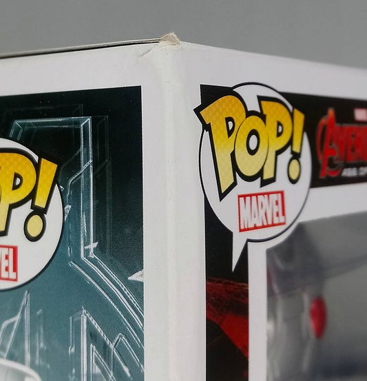 #72 Ultron - Marvel Avengers Age Of Ultron - Box Damaged Funko POP