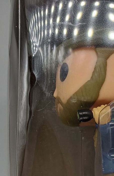 #720 Hopper (w/ Flashlight) - Stranger Things - Box Damaged Funko POP