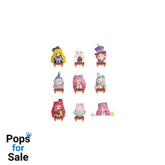 Lilith Blind Box Figures Assortment Midnight Tea Party Limited Edition 7 cm (8)