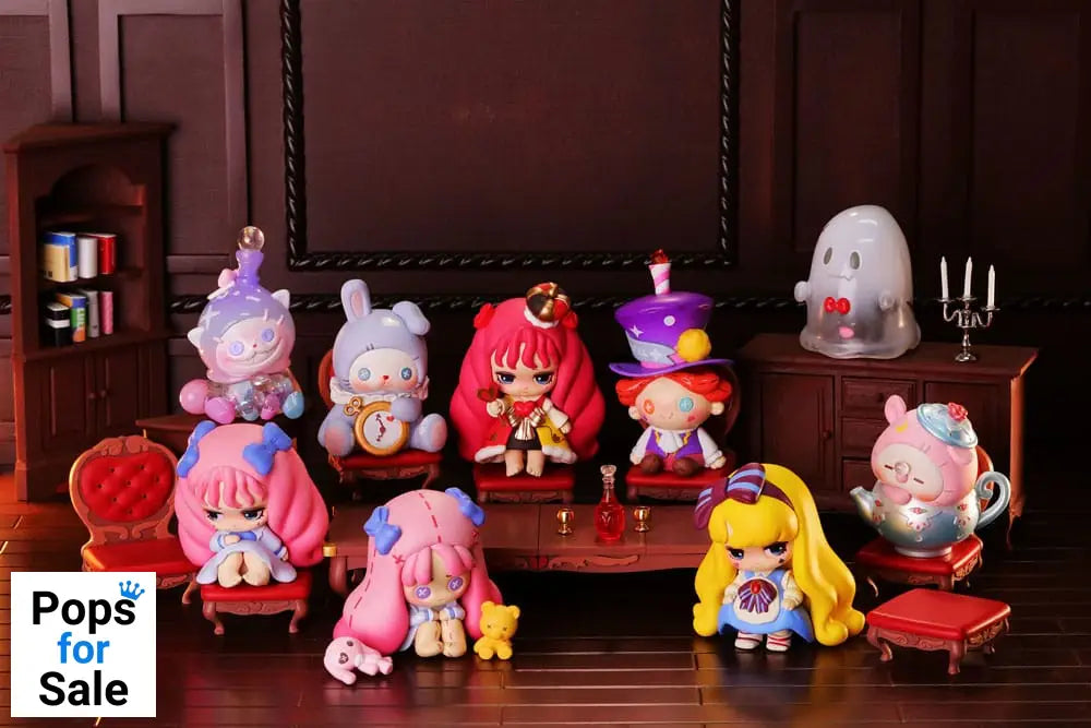 Lilith Blind Box Figures Assortment Midnight Tea Party Limited Edition 7 cm (8)