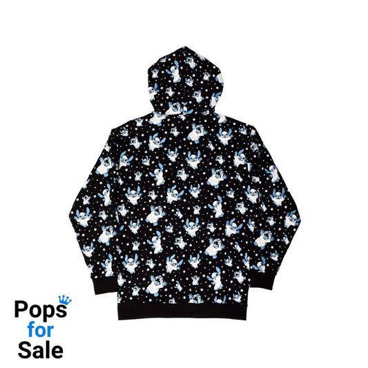 Lilo&Stich by Loungefly hooded jacket Ghost Size XL