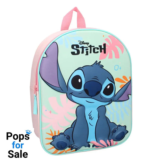 Lilo & Stitch 3D Backpack Stitch Sweet But Spacey