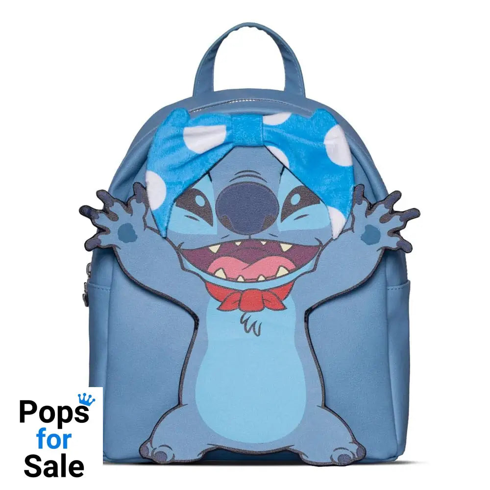 Lilo & Stitch Backpack Mini Stitch Hero Bags