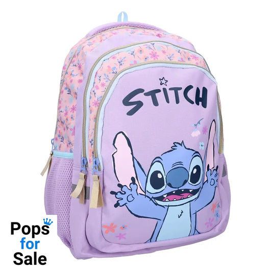Lilo & Stitch Backpack Stitch Spring Smiles 44 cm