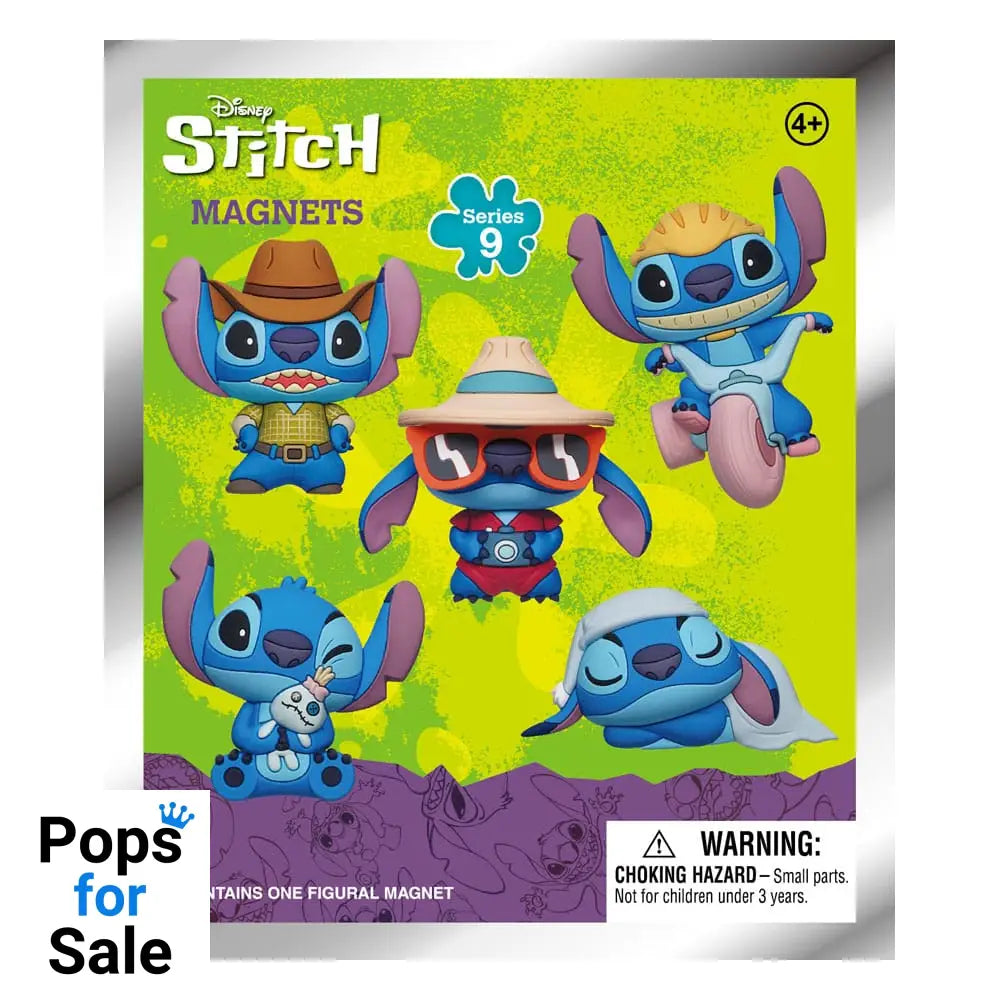 Lilo & Stitch blind pack Series 9 Display (12)