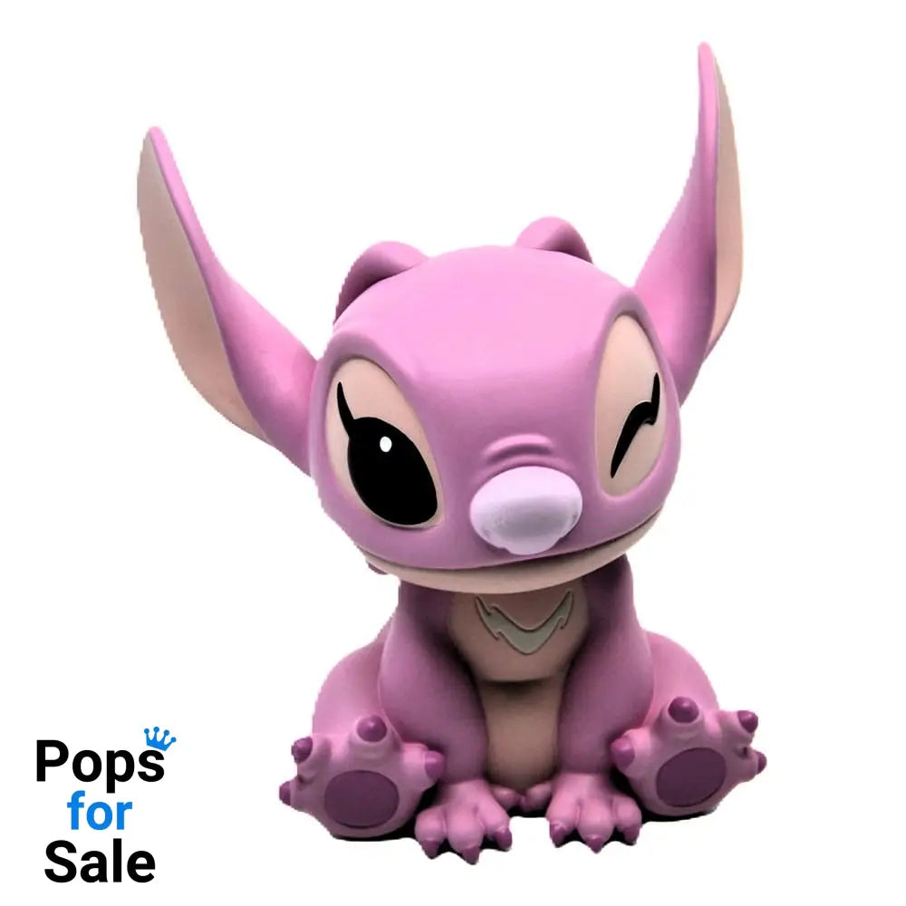 Lilo & Stitch Coin Bank Angel Twink 15 cm Banks