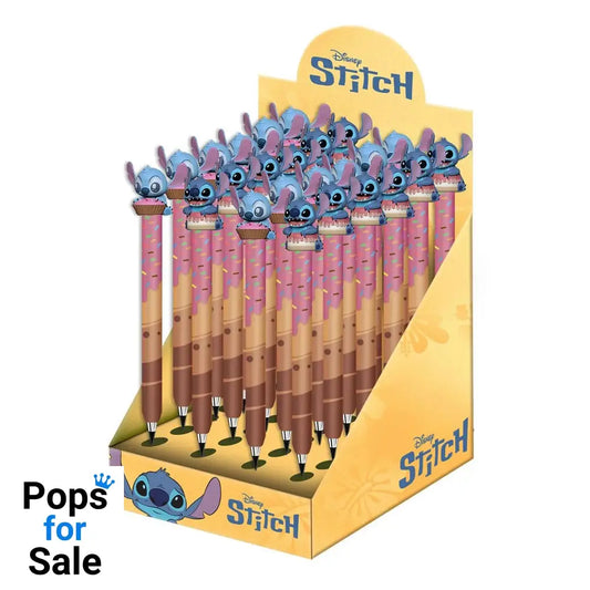 Lilo & Stitch Eternal Pencil Display (24)