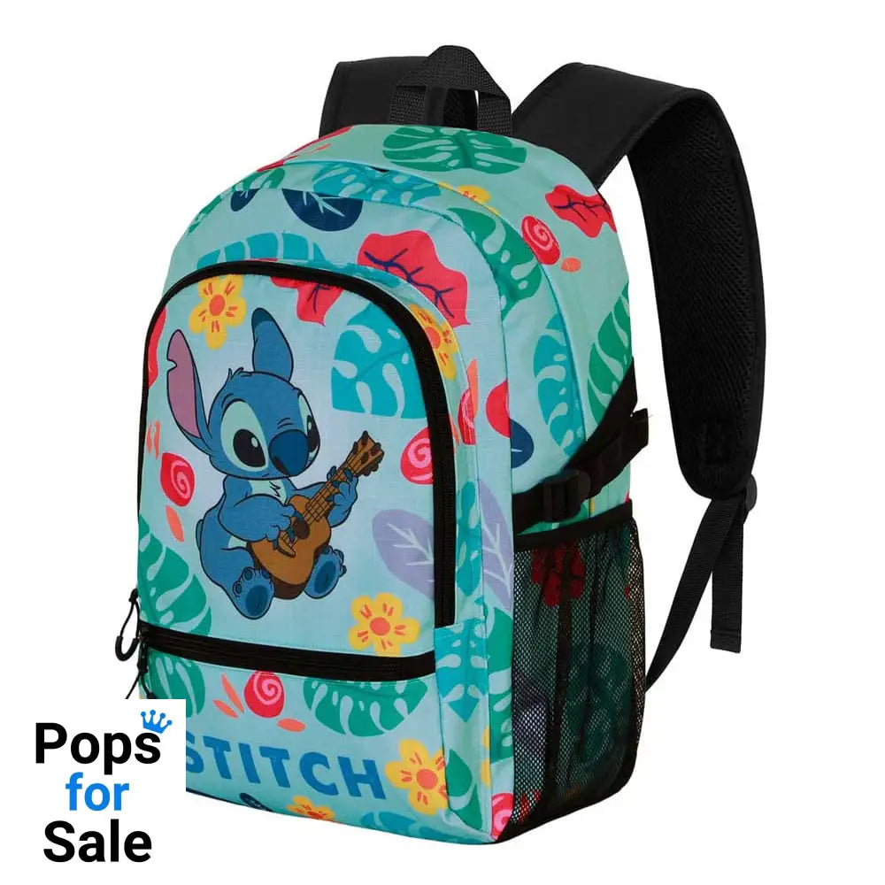 Lilo & Stitch Fan Fight Backpack Guitar 2.2 Bags