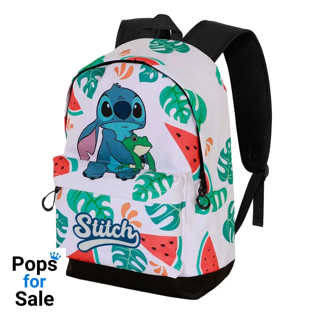 Lilo & Stitch Fan HS Backpack Frog 2.2 Bags