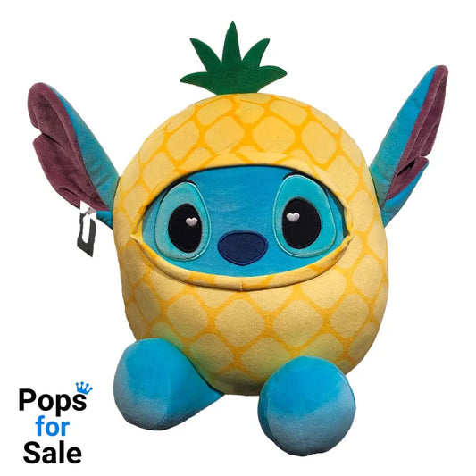 Lilo & Stitch Food Popz Plush Figure Stitch Pineapple 25 cm