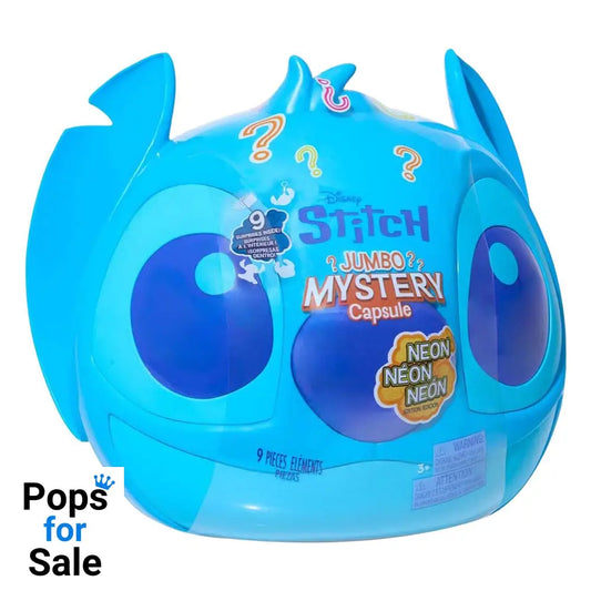 Lilo & Stitch Gift Set Stitch Jumbo Mystery Capsule