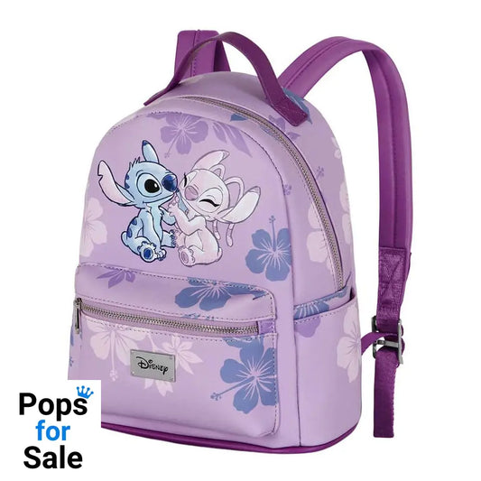 Lilo & Stitch Heady Backpack Stitch & Angel
