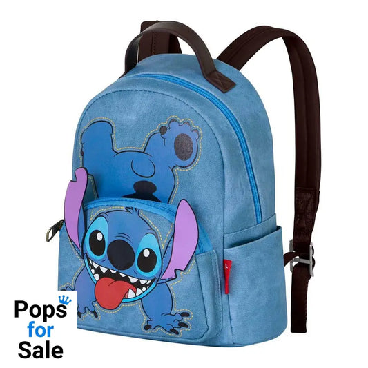 Lilo & Stitch Heady Backpack Updown 2.0 Blue