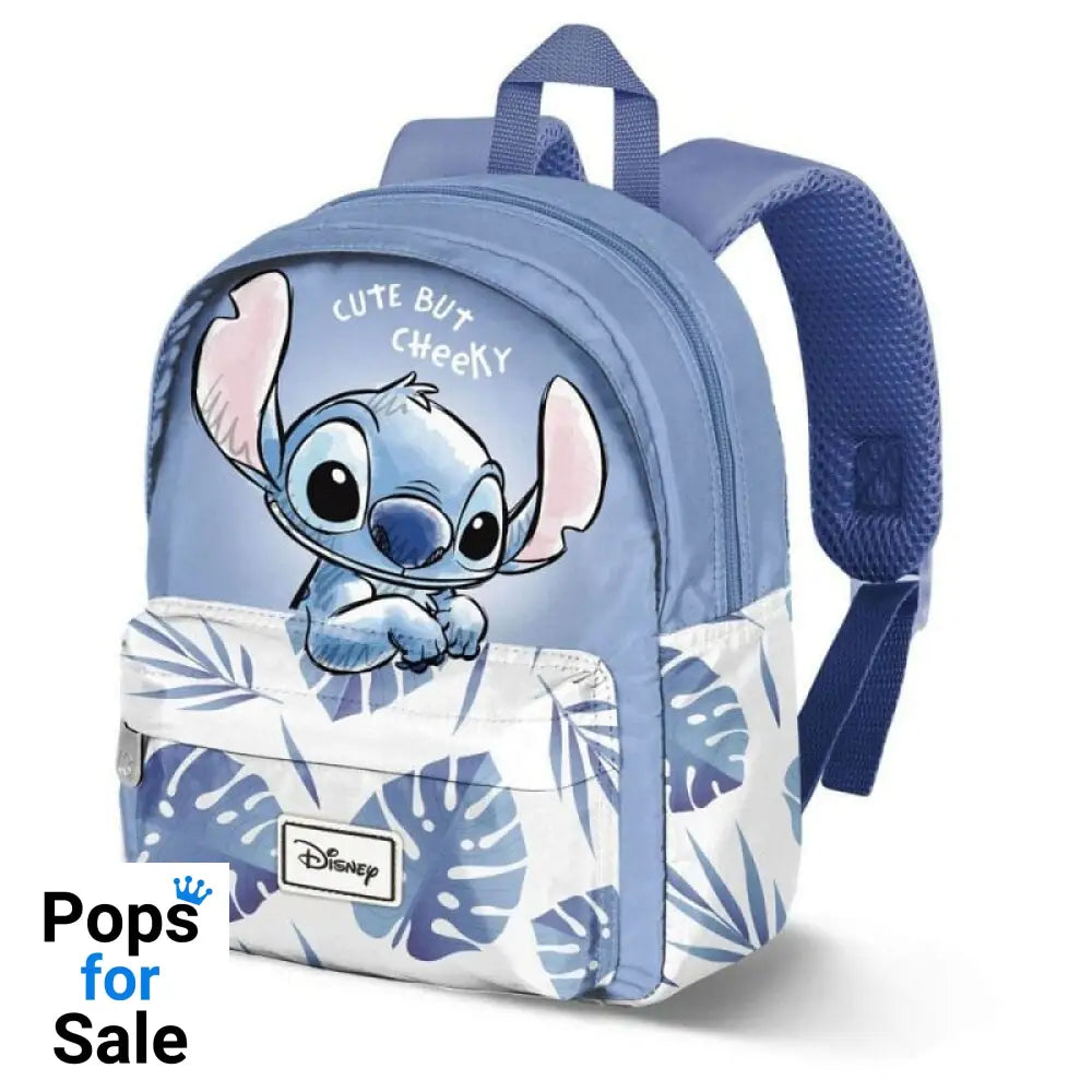 Lilo & Stitch Joy Preschool Backpack Cheeky Lilac