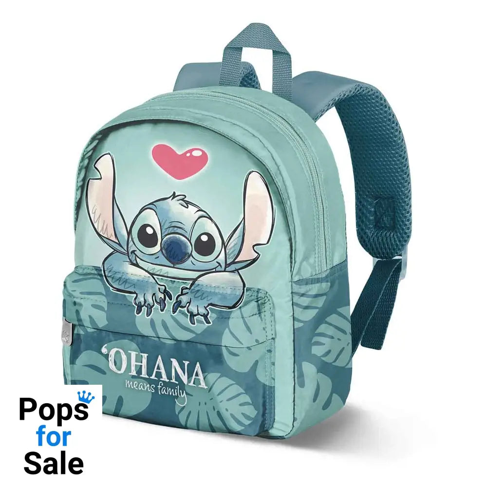 Lilo & Stitch Joy Preschool Backpack Doll Blue