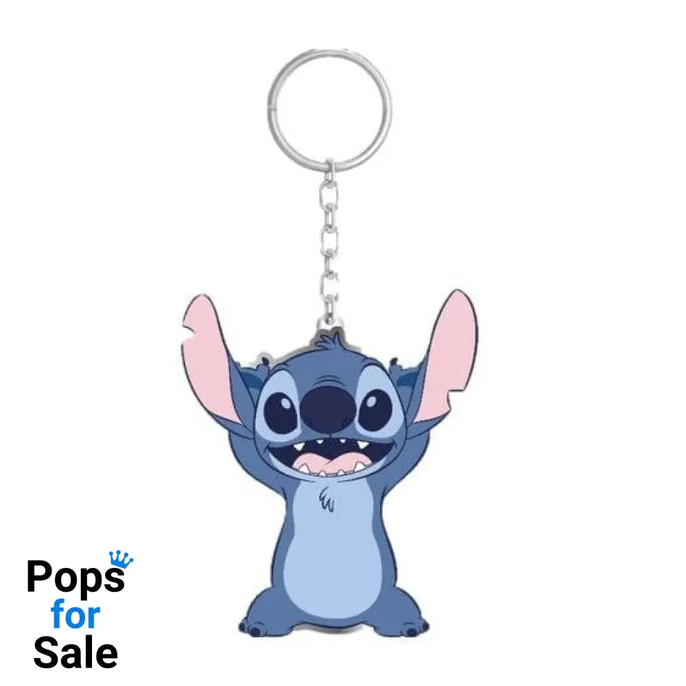 Lilo & Stitch Keychain Stitch Keyrings