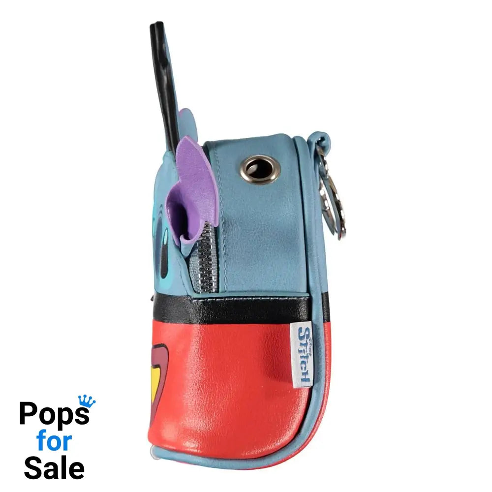 Lilo & Stitch Micro Bag Coin Purse with Keychain