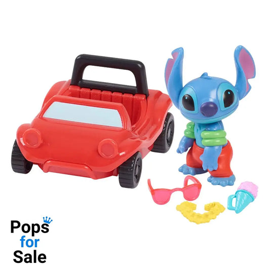 Lilo & Stitch Mini Figure Playset Surf & Sun Stitch 7 cm