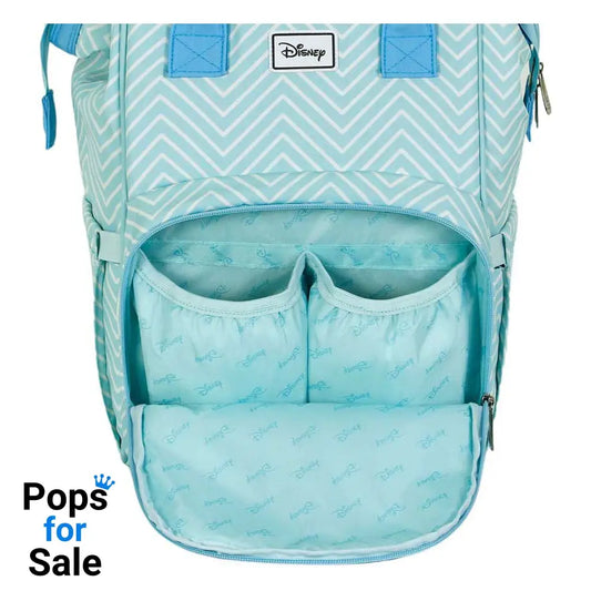 Lilo & Stitch Mommy Backpack Lovely Blue