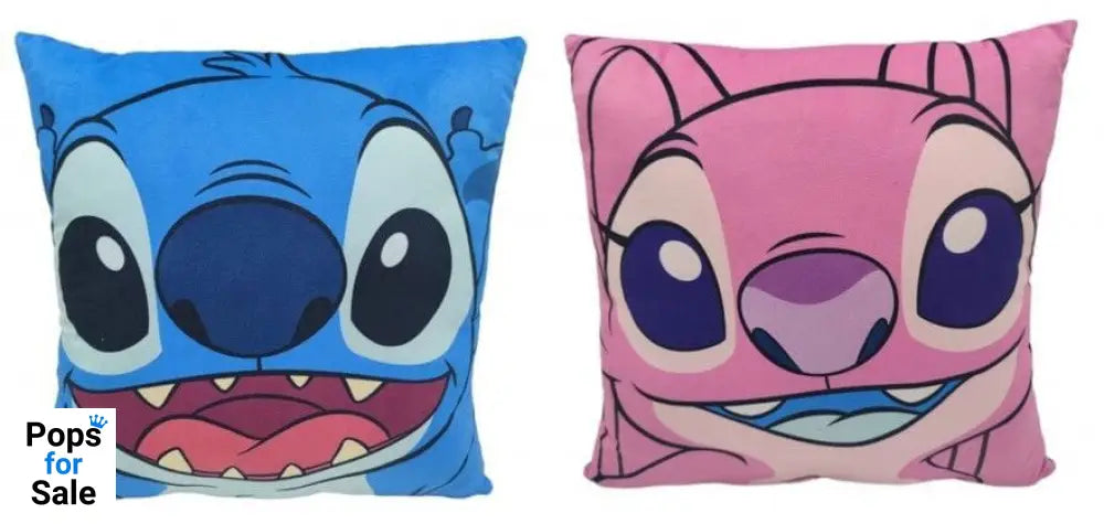 Lilo & Stitch Pillow Stitch & Angel 40 cm Cushions