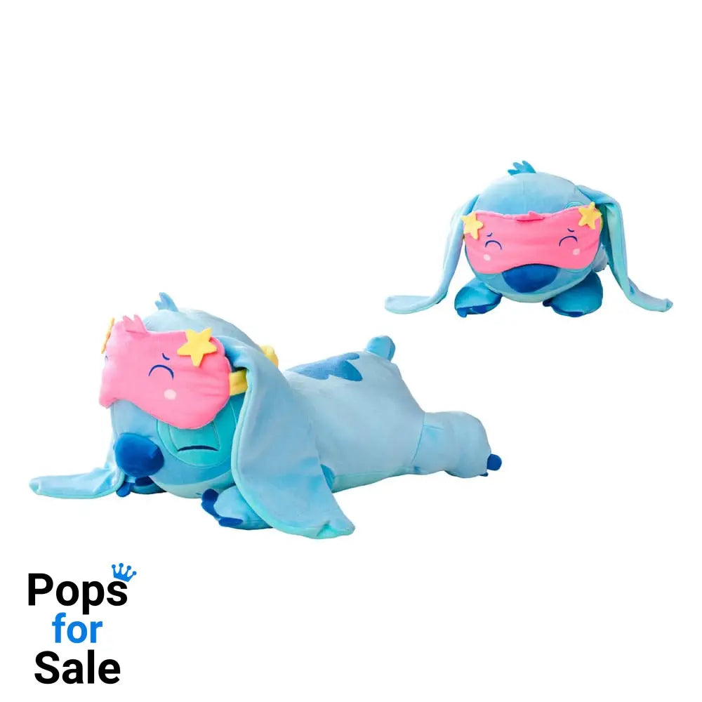 Lilo & Stitch Snuglets Plush Figure Stitch 40 cm Plushes