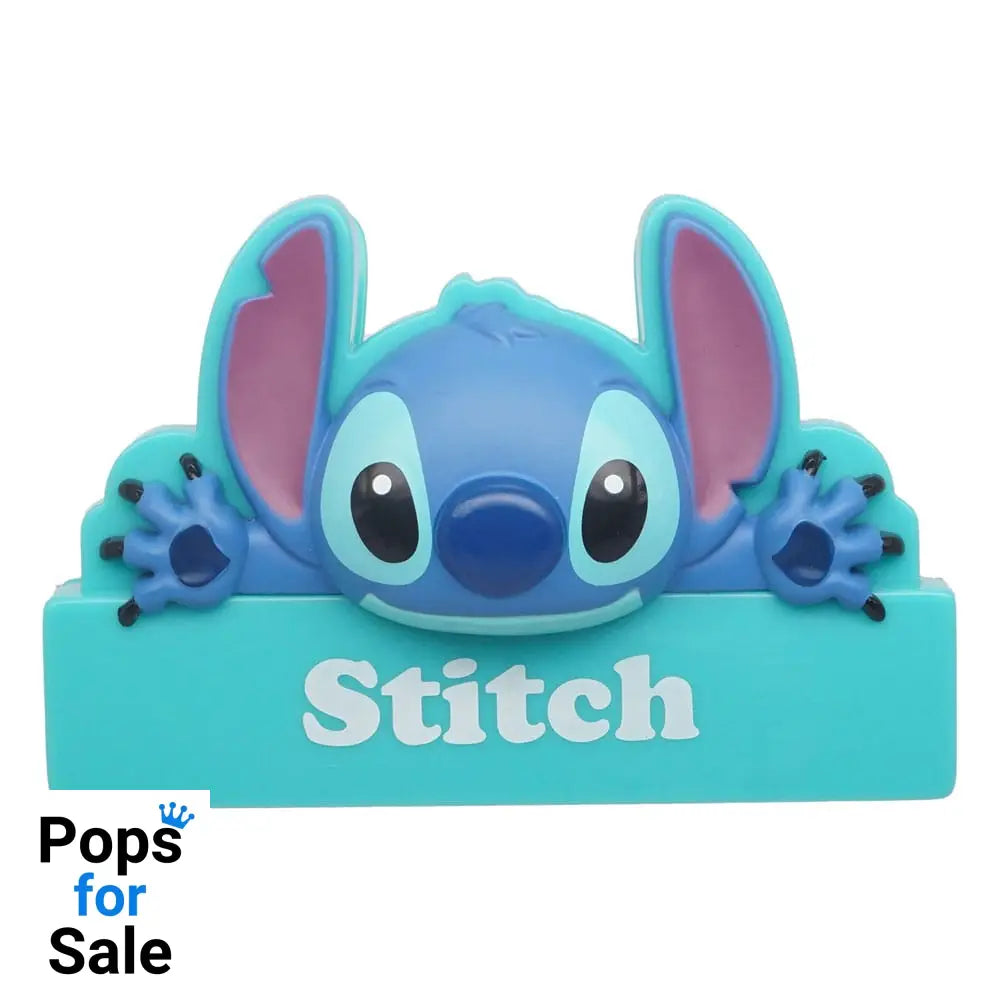 Lilo & Stitch Soft Touch Magnet Stitch Magnets