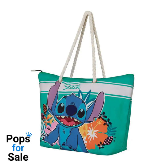 Lilo & Stitch Soleil Beach Bag Tropic Blue