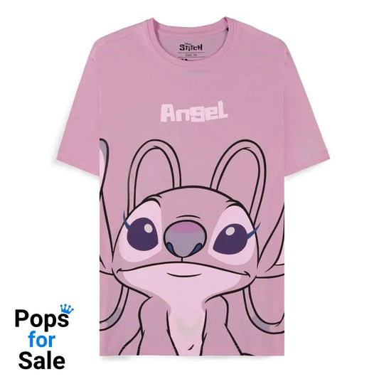 Lilo & Stitch T-Shirt Angel Size M