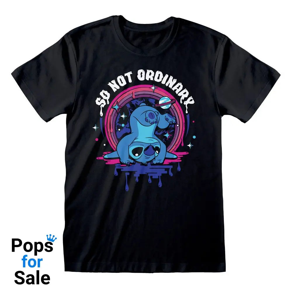 Lilo & Stitch T-Shirt Not Ordinary Size M