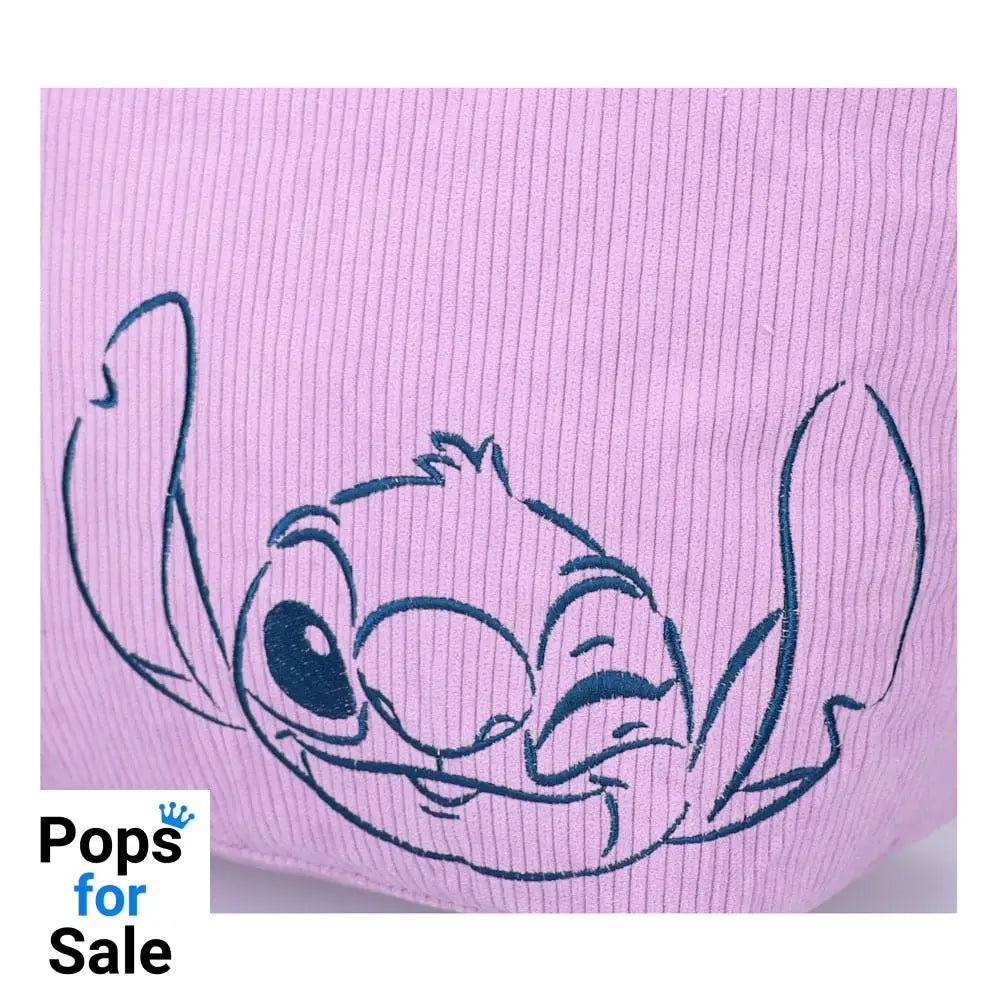 Lilo & Stitch Tote Bag Stitch Obsessed Pink Bags