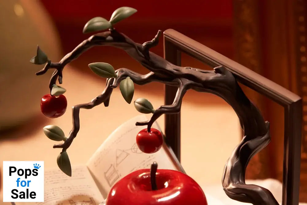 LIMEPIE Series Reverse PVC Statue 1999 APPLe Erudite and Juicy Ver. 10 cm Statues