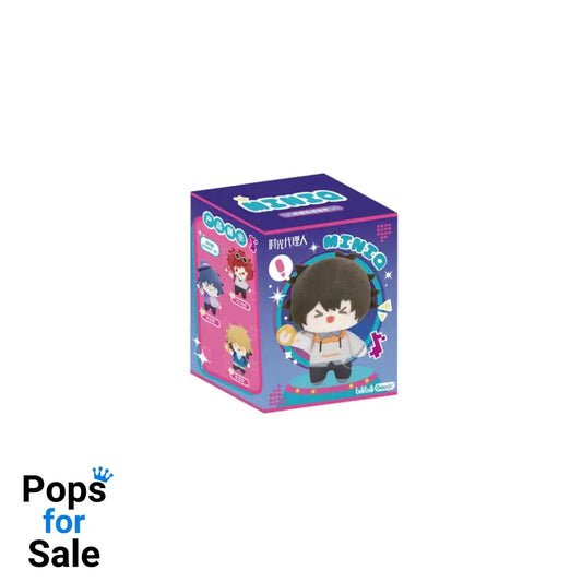 Link Click Plush Keychain 10 cm Blind Box Display (6)