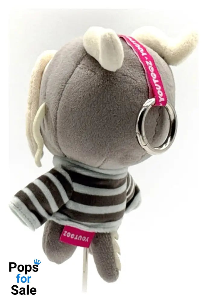 Linkin Park Plush Keychain Emily 13 cm