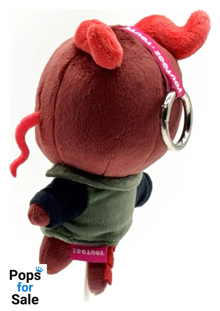 Linkin Park Plush Keychain Mike 13 cm