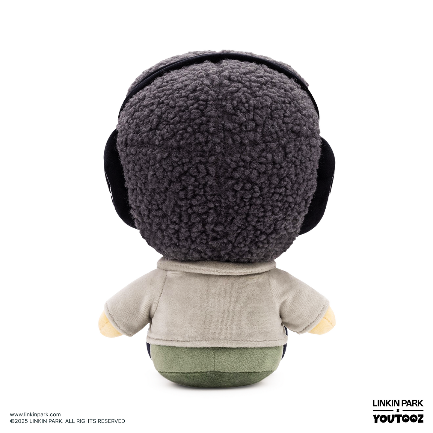 Youtooz - Linkin Park: Brad Plush (9 Inch) Plush