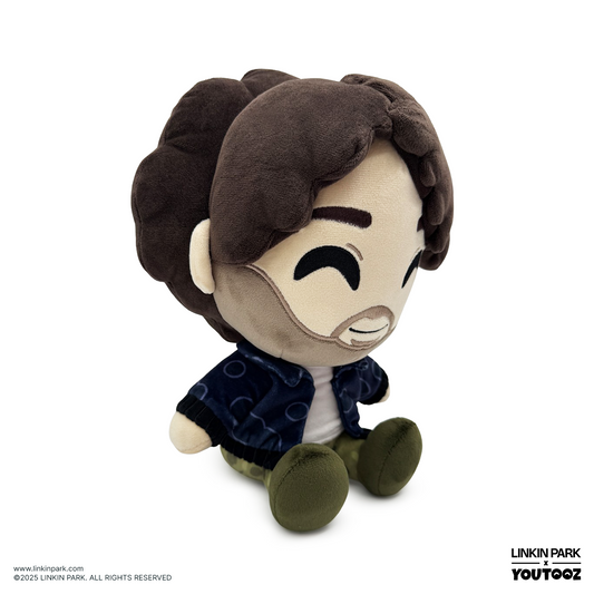 Youtooz - Linkin Park: Colin Plush (9 Inch) Plush