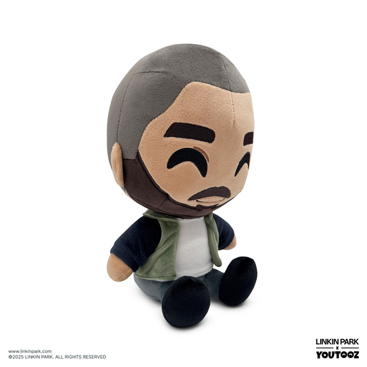 Youtooz - Linkin Park: Mike Plush (9 Inch) Plush