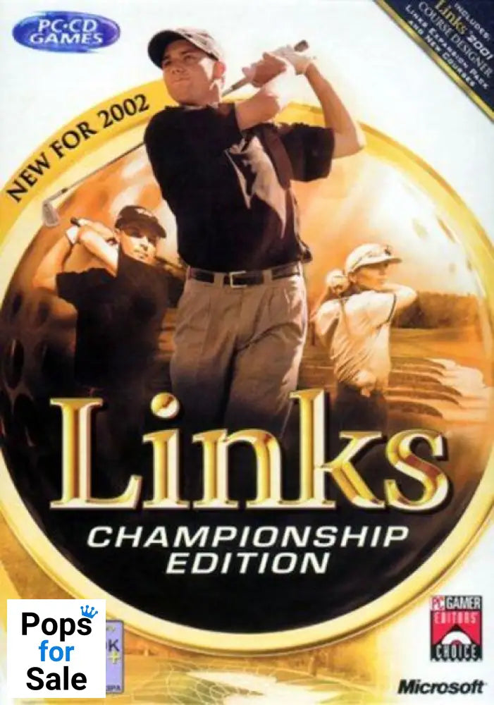 Links Championship Edition