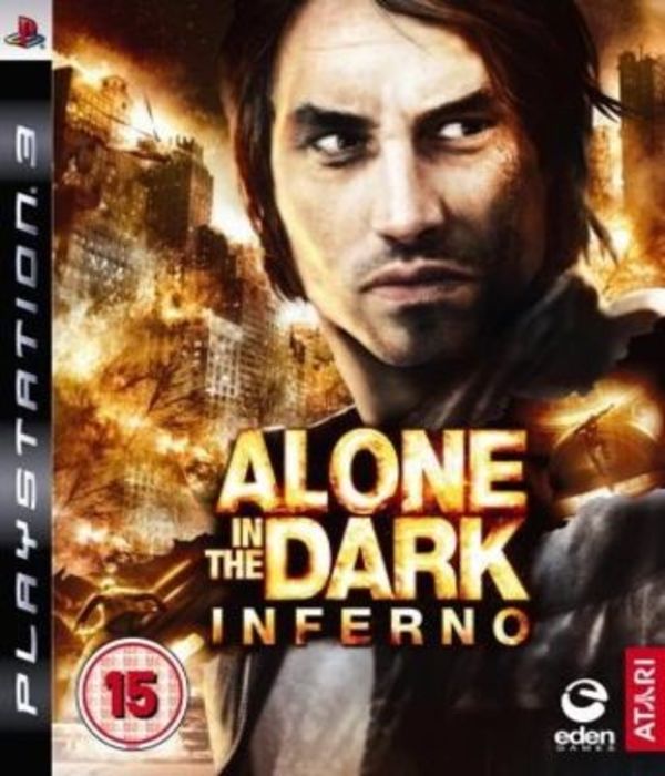 Alone in the Dark for Playstation 3 (PS3)